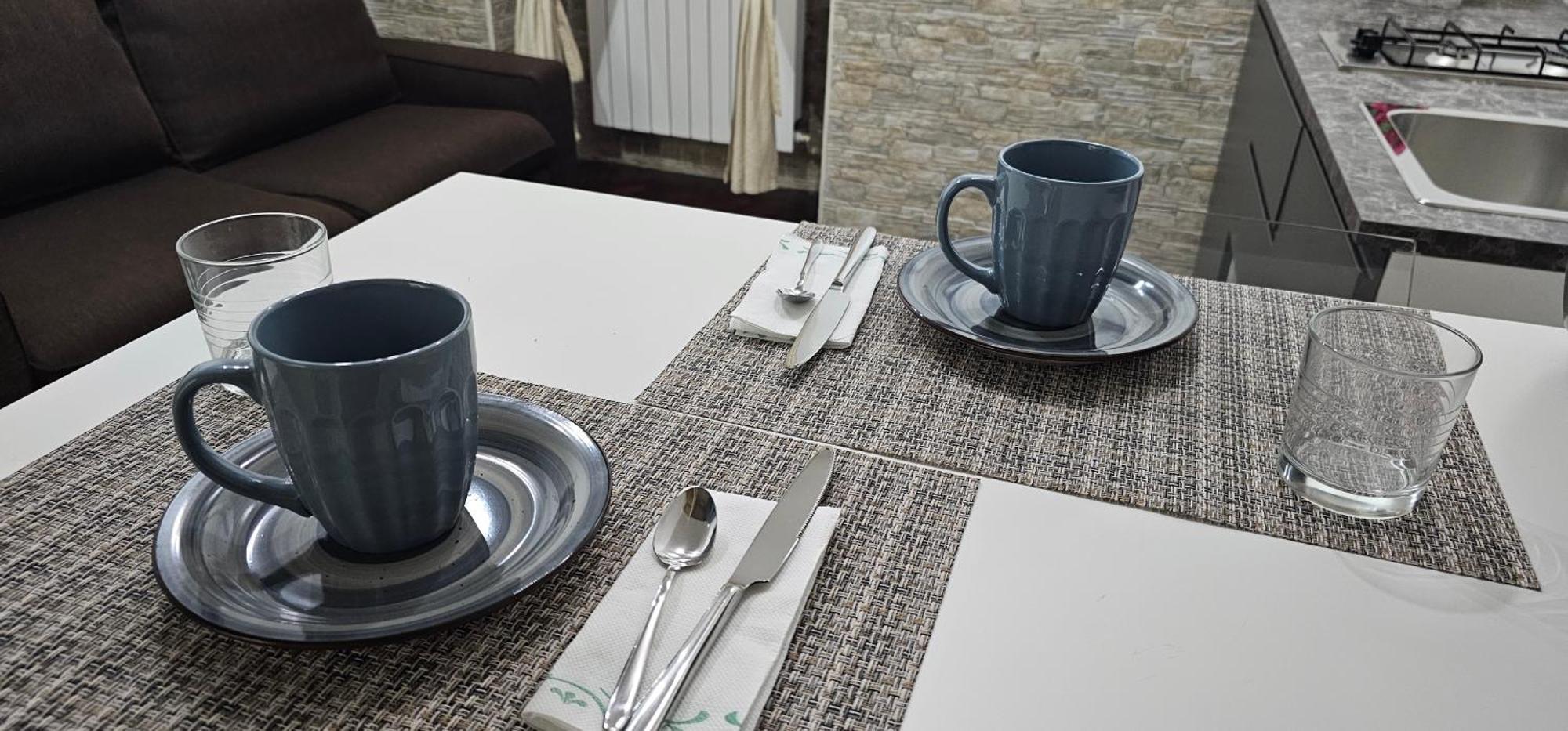 Appartement Chiatamone 26 Naples
