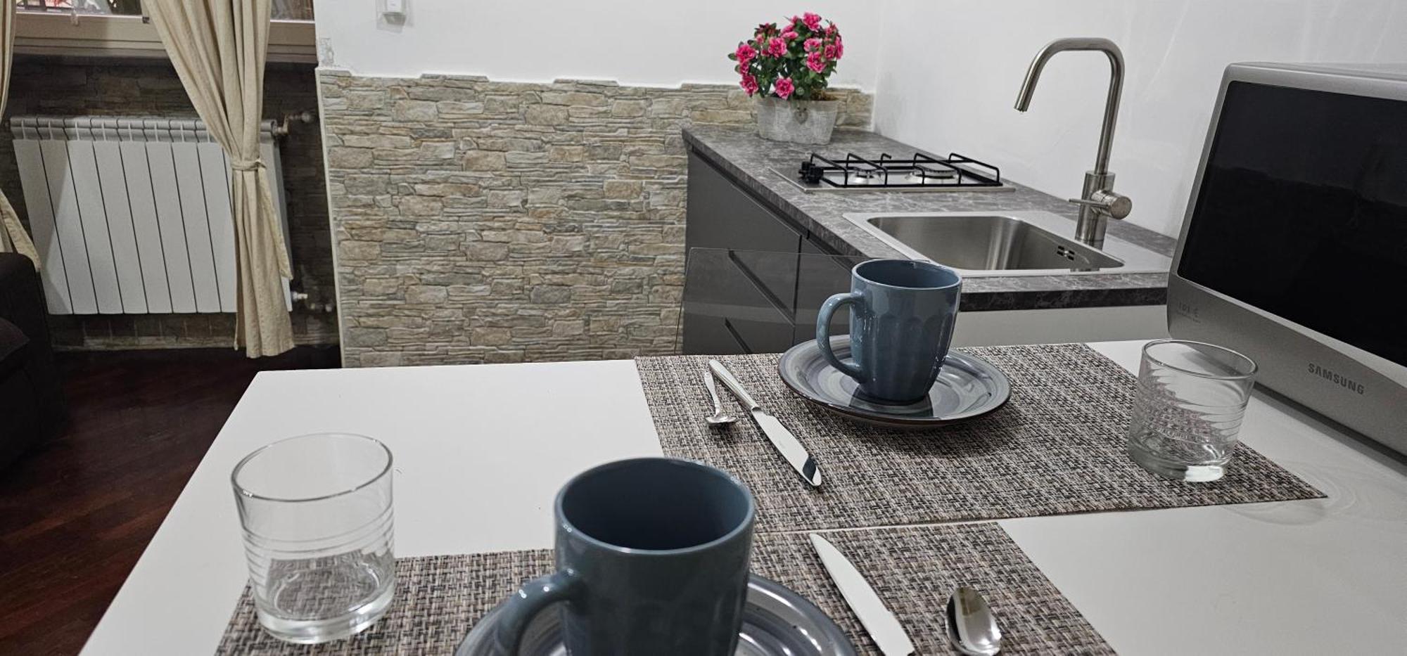 Appartement Chiatamone 26