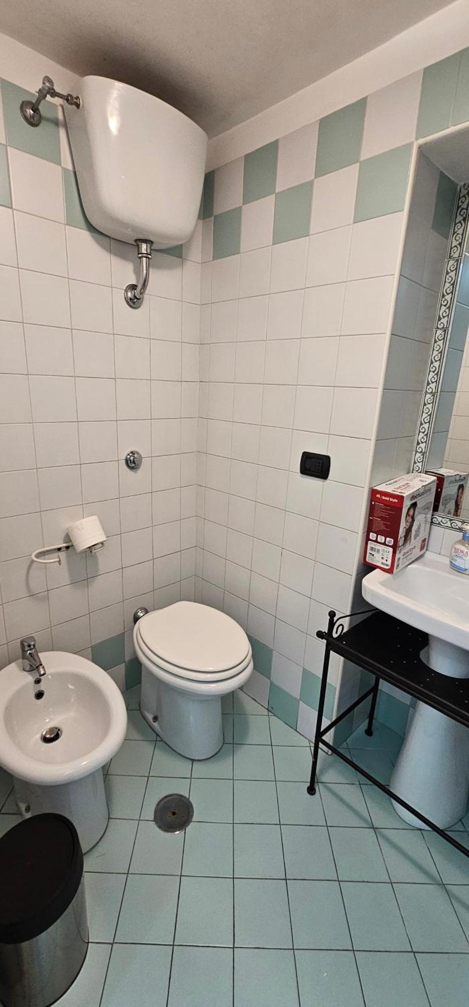 Appartement Chiatamone 26 Napels