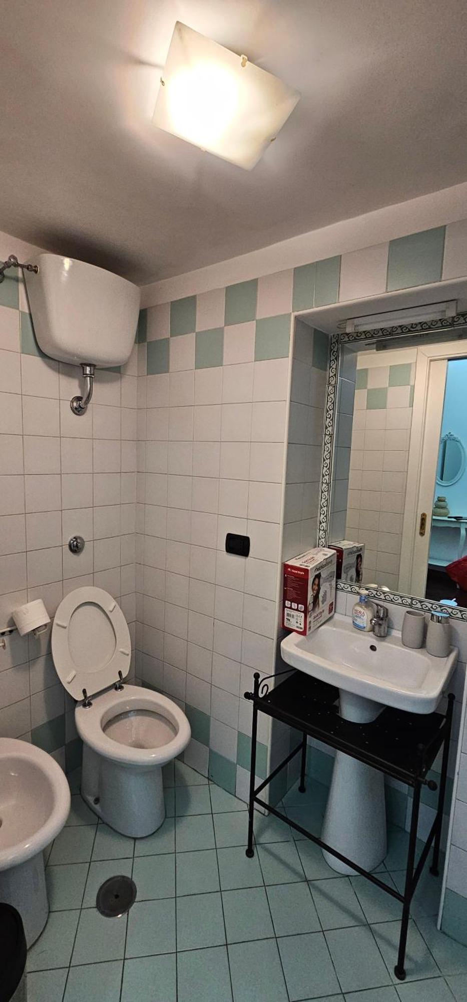 Chiatamone 26 Appartement